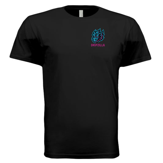 BLACK - FRONT