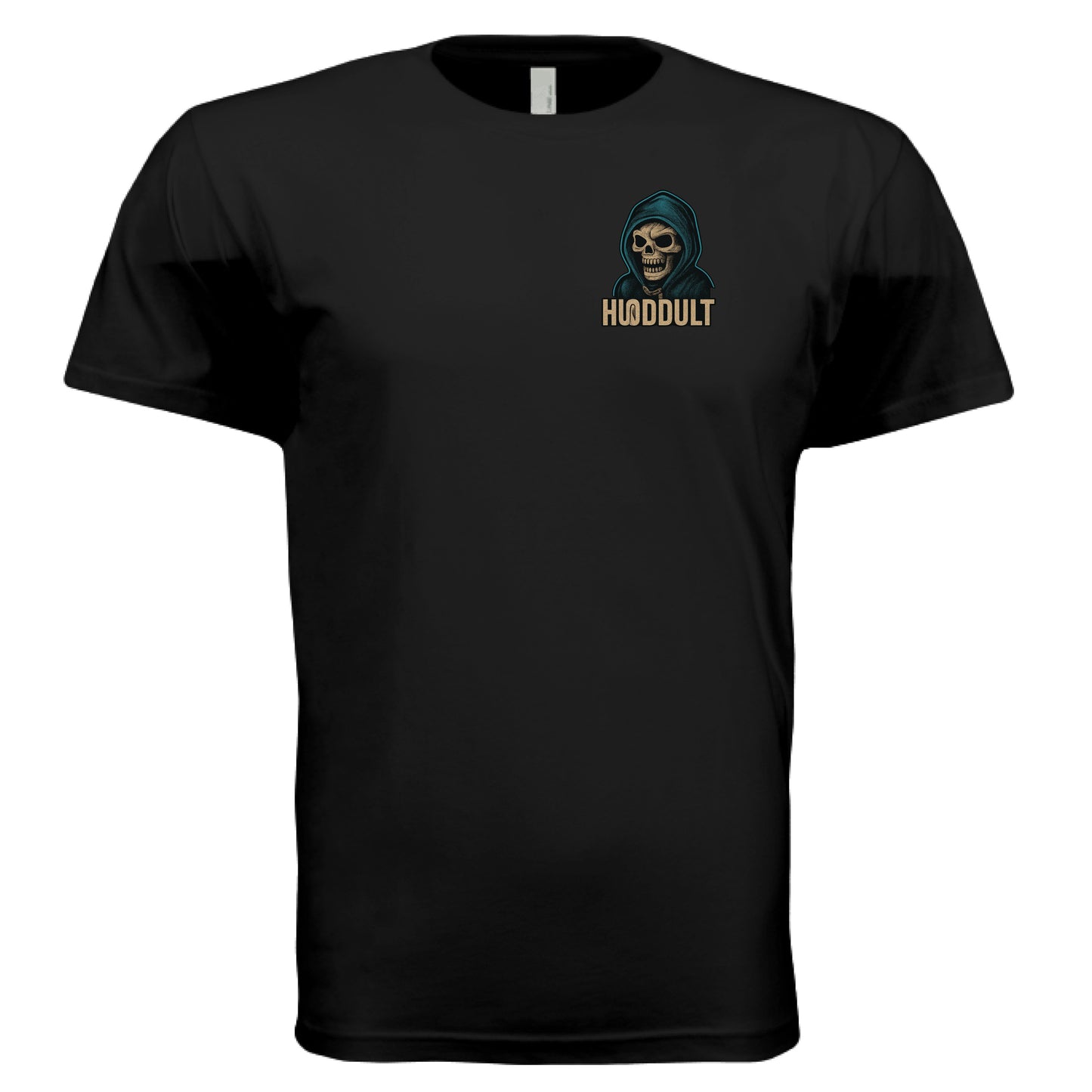 BLACK - FRONT