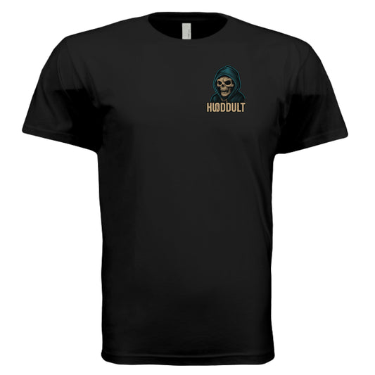 BLACK - FRONT