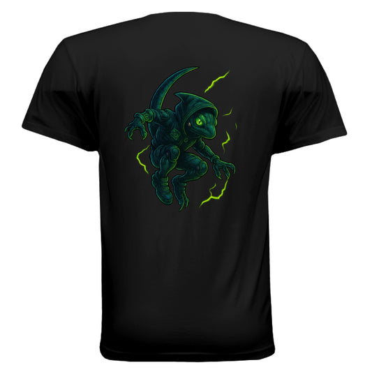 BLACK - BACK