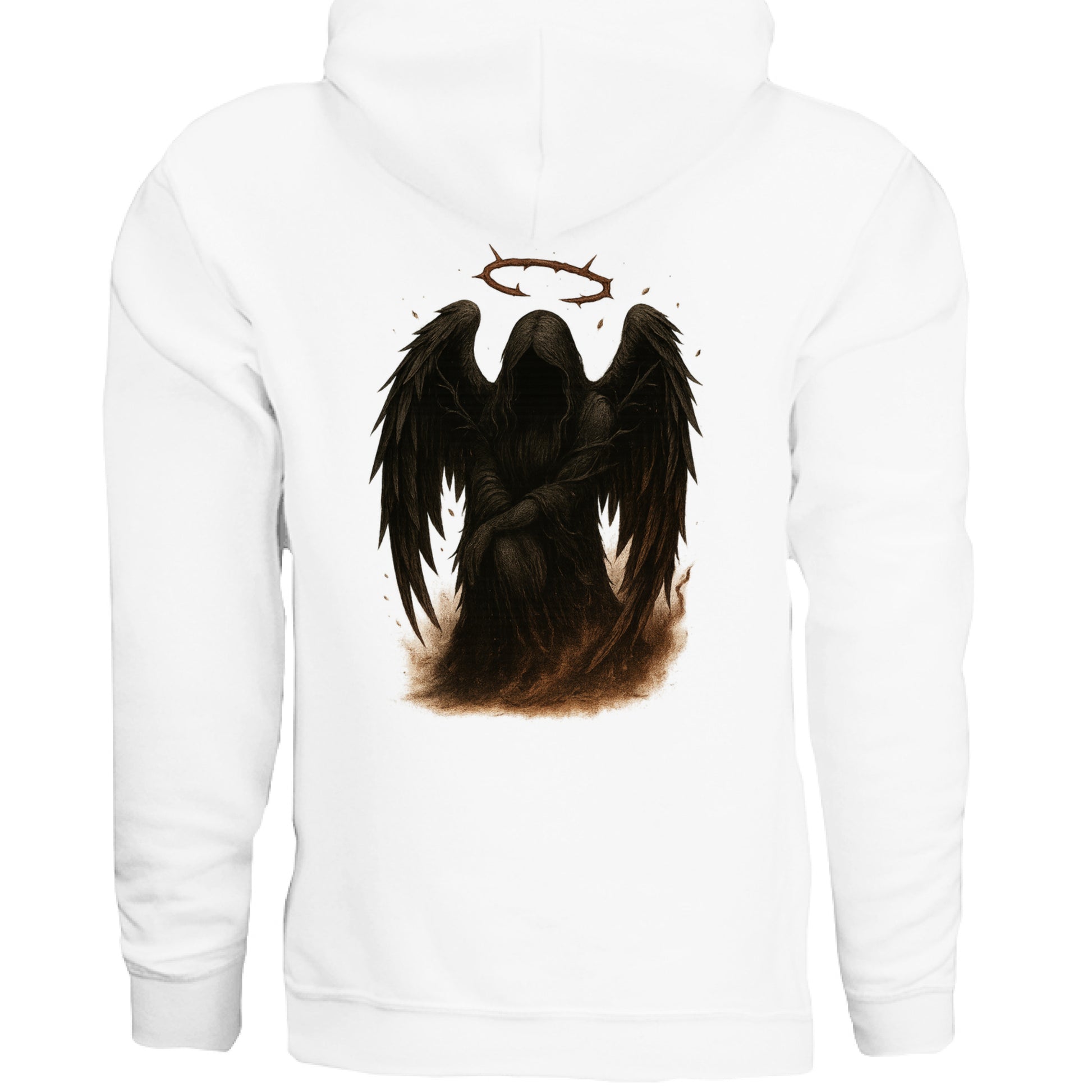 WHITE - BACK