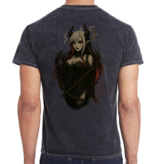 MINERAL BLACK - BACK