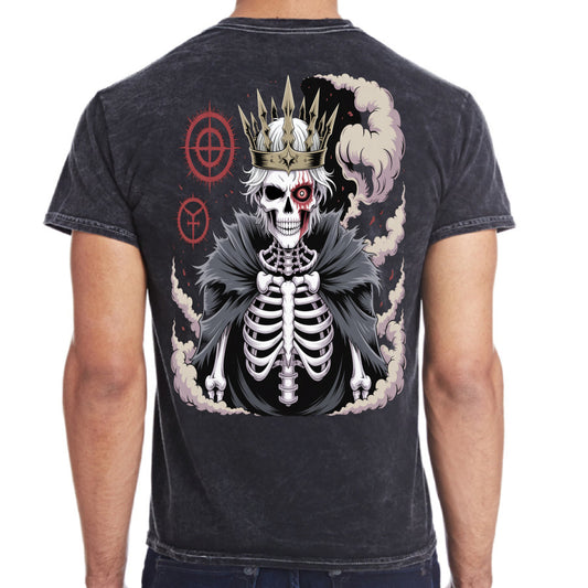 MINERAL BLACK - BACK