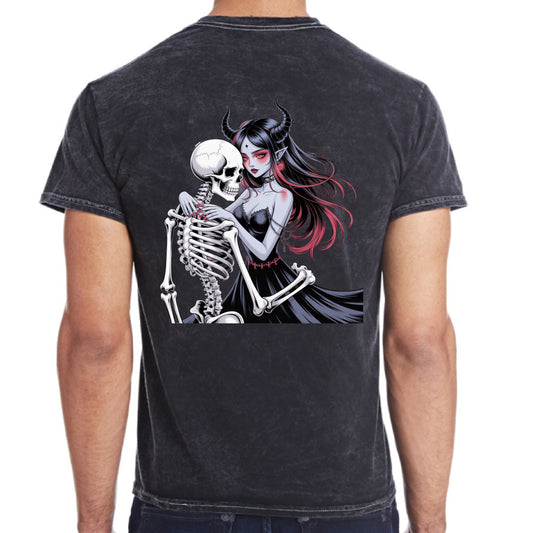 MINERAL BLACK - BACK