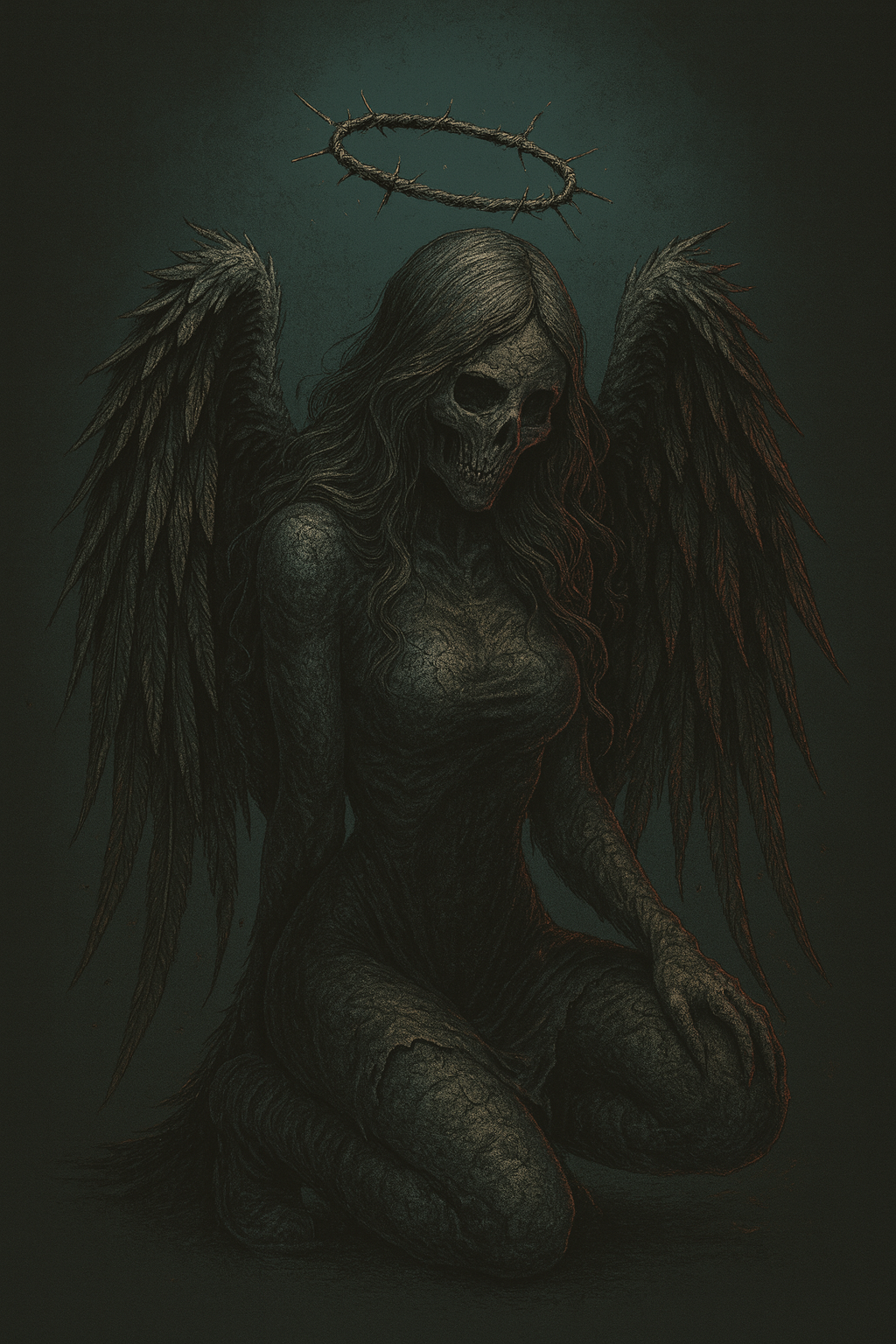 FALLEN SERAPH