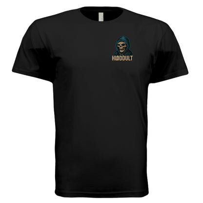 BLACK - FRONT