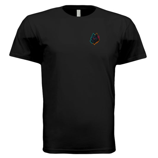 BLACK - FRONT