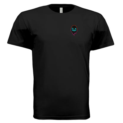BLACK - FRONT